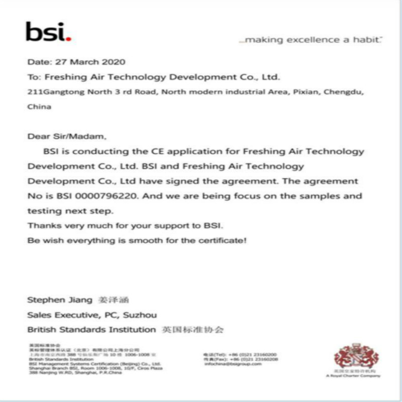 Face Mask KN 95 with bsi Certificate