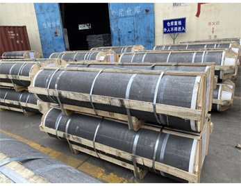 Graphite Electrodes Manufacturer