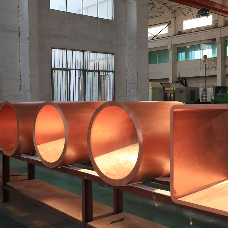 Square, Round Copper Mould Tube, Mould Cooling Jacket Manufacturer, Exporter Square, Round Copper Mould Tube, Mould Cooling Jacket Manufacturer, Exporter