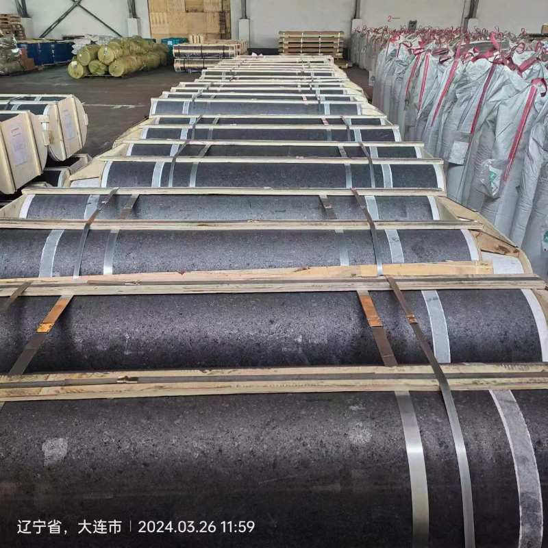 Super High Power Graphite Electrode