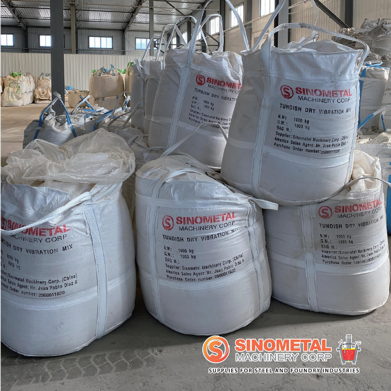 Tundish Refractory Lining, Furnace Lining Material